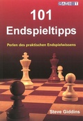 Cover: 101 Endspieltipps - Beyer, Joachim, Verlag
