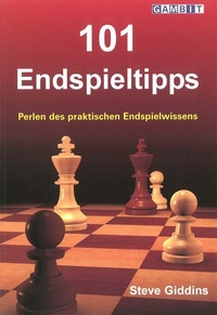 Enlarge image Cover: 101 Endspieltipps - Beyer, Joachim, Verlag