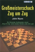 Cover: Gro&szlig;meisterschach Zug um Zug - Beyer, Joachim, Verlag