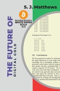 Cover: The Future of Digital Gold - PN Books