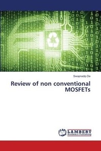 Enlarge image Cover: Review of non conventional MOSFETs - LAP Lambert Academic Publishing