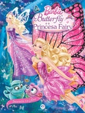 Cover: Barbie Butterfly e a princesa Fairy - Ciranda Cultural