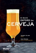 Cover: O Guia Oxford da Cerveja - Editora Blucher