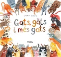 Cover: Gats, gats i m&eacute;s gats - JAGUAR, EDICIONES