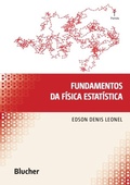 Cover: Fundamentos da f&iacute;sica estat&iacute;stica - Editora Blucher