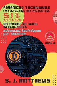 Abbildung von: Advanced Techniques for Detecting and Preventing 51% Attacks on Proof-of-Work Blockchains - PN Books
