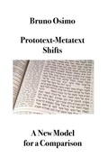 Cover: Prototext-Metatext Shifts - Bruno Osimo