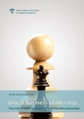 Cover: Glocal Business Leadership - Ccbs Press