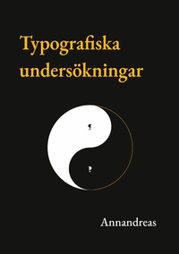 Abbildung von: Typografiska undersökningar - Books on Demand