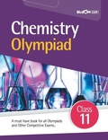 Cover: BLOOM CAP Chemistry Olympiad Class 11 - Arihant Publications India Limited