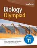 Cover: BLOOM CAP Biology Olympiad Class 11 - Arihant Publications India Limited