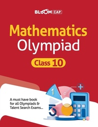 Enlarge image Cover: Bloom CAP Mathematics Olympiad Class 10 - Arihant Publication India Limited