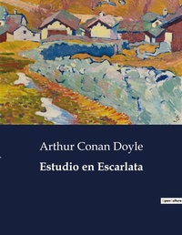 Abbildung von: Estudio en Escarlata - Culturea