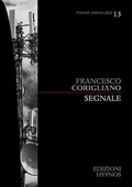 Cover: Segnale - Edizioni Hypnos