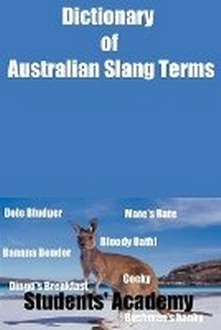 Abbildung von: Dictionary of Australian Slang Terms - Students' Academy