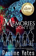 Cover: Memories Don't Lie - Black Hare Press