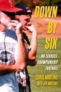 Cover: Down By Six - Madman Method Media