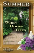 Cover: Summer, When Doors Open (The Seasons, #4) - Transcendent Authors