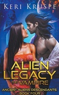 Cover: Alien Legacy - StarChance Publications