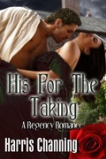 Cover: His For the Taking - Harris Channing
