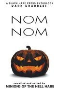 Cover: Nom Nom - Black Hare Press