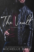 Cover: The Vault - Daring Romance LLC