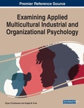 Cover: Examining Applied Multicultural Industrial and Organizational Psychology - Business Science Reference