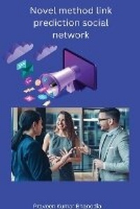 Abbildung von: Novel method link prediction social network - Self Publisher
