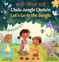 Cover: Chalo Jungle Chalein - Bilingual Bachcha LLC