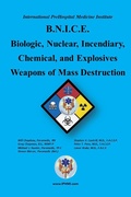 Cover: Biological, Nuclear, Incendiary, Chemical, Explosives - IPHMI