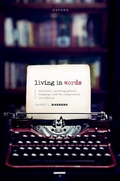 Bild: Living in Words - OUP eBook