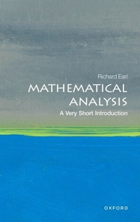 Abbildung von: Mathematical Analysis - OUP eBook
