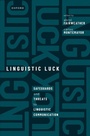 Cover: Linguistic Luck - OUP eBook