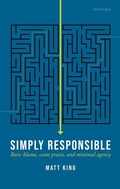 Cover: Simply Responsible - OUP eBook