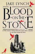 Cover: Blood on the Stone - Jake Lynch