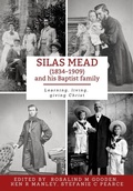 Cover: Silas Mead and his Baptist family - Distributed By Ingram Spark