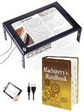 Cover: Machinery's Handbook Toolbox & Magnifier Bundle - Industrial Press