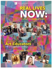 Abbildung von: Real Lives Now - National Art Education Association