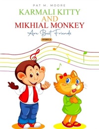 Abbildung von: Karmali Kitty and Mikhial Monkey Are Best Friends - Amz Pro Hub