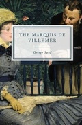 Cover: The Marquis de Villemer - Hawthorne Classics