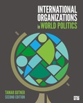 Cover: International Organizations in World Politics - CQ Press