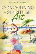 Cover: Concerning the Spiritual in Art - Cedar Lake Classics