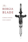 Cover: The Borgia Blade - Coachwhip Publications
