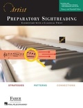 Cover: Preparatory Piano Sightreading - Faber Piano Adventures