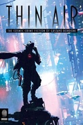 Cover: Thin Air (Indizio, #1) - Hemelein Publications