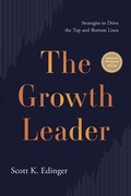 Cover: The Growth Leader - Fast company Press