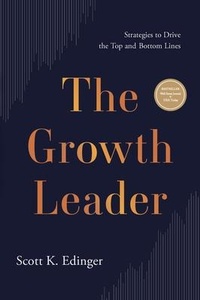 Enlarge image Cover: The Growth Leader - Fast company Press