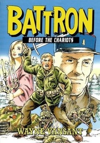 Abbildung von: Battron - Caliber Comics