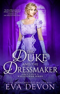 Enlarge image Cover: The Duke and the Dressmaker - Entangled: Amara