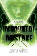 Cover: Immortal Mistake - Rhiza Edge
